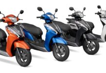 Greaves Electric launches new Ampere Primus electric scooter at INR 1,09,900/-