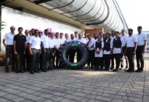 Apollo develops tyres with 75% sustainable materials