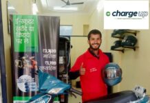 Chargeup join hands with Zomato for Emission-Free Food Deliveries