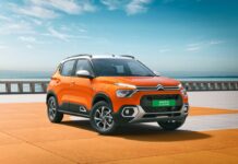 Citroën launches new Ë-C3 All-Electric