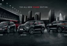 The Iconic #DARK range from Tata Motors now comes with ‘Top of the Line’ enhancements