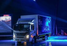 Eicher Pro 2000 Series of trucks launched in UAE and Middle East region