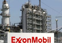 Exxon Mobil sets large-scale hydrogen plant start-up for 2027