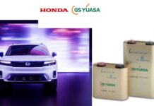 Honda and GS Yuasa agree to collaborate in lithium-ion batteries