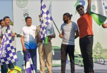 Hyderabad E-Mobility Week kicks off with India’s largest EV Rally