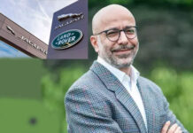 Rajan Amba appointed as MD of Jaguar Land Rover India