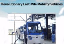 Mahindra Last Mile Mobility sets up E3W charging stations