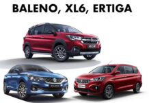 Maruti Suzuki upgrades Baleno, XL6 and Ertiga with new connectivity features