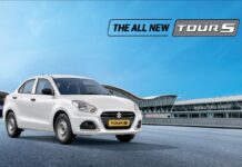 Maruti Suzuki launches the All-new Tour S
