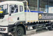 Reliance unveils India’s first H2-ICE technology for heavy-duty trucks