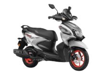 Yamaha Launches 2023 Version of its 125cc scooter range