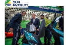 SUN Mobility showcases innovative EV Solutions at G20 Conference