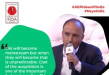 Maruti’s Shashank Srivastava says EVs will become mainstream in India