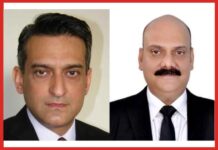 Skoda Auto India Sales Head Ajay Raghuvanshi and Marketing Head Tarun Jha resign