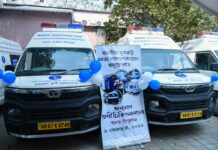 Tata Motors delivers 218 Winger veterinary vans to W.Bengal Govt