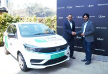 Tata Motors and Uber sign an MOU for XPRES-T EVs