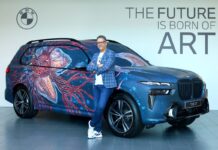 BMW Group India presents India Art Fair