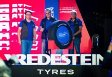 Apollo Tyres launches Vredestein Pinza All Terrain tyres in India