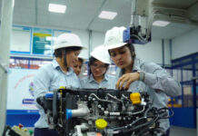 Ashok Leyland sets up an all-women production line at Hosur plant