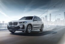 BMW India Introduces New Diesel Variants of the BMW X3