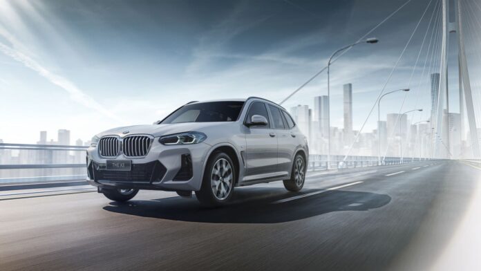 BMW X3 (002)