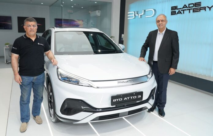 BYD