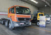 BharatBenz launches ‘Rakshana’ program to enhance service