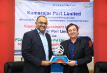 Citroen India signs MoU with Kamarajar Port to commence exports of New C3