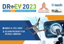 Govt plans to establish Drone and EV cluster in Belagavi