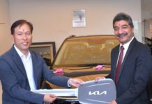 Kia India commences CSD delivery for Defence Personnel