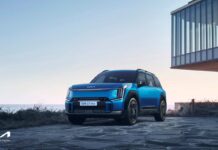 Kia EV9 Reshapes SUV User Experience with Superior Design and Technology