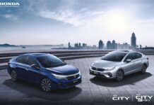 Honda New City and City e:HEV launched in India