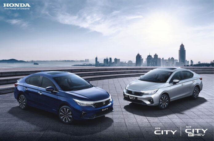New Honda City_