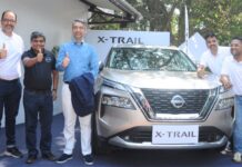 Nissan showcases X-Trail at Move Beyond Golf Tournament in Kolkata
