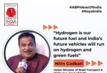 Hydrogen and green fuel will be India’s future fuel: Gadkari
