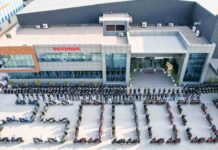 Okinawa Autotech rolls out 2.5 lakh units from its Rajasthan plant