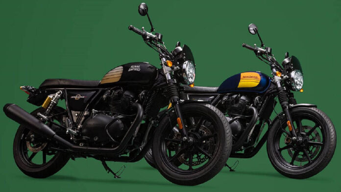 Royal Enfield