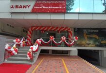 SANY India opens its new dealership in Karnataka