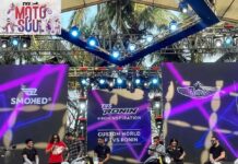 TVS Motor comes to Goa with 2nd edition of MotoSoul