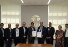 Tata Motors signs MoU with SBI for financing Ace EV