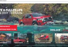 Toyota Kirloskar Motor announces Assured Buyback Scheme for The Hilux