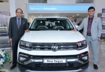 Volkswagen inaugurates new sales & service touchpoint in Kota