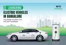 WTiCabs deploys 100 Electric Vehicles in Bangalore