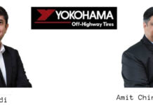 Yokohama Off-Highway Tires announces leadership appointments