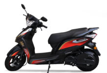 Ampere launches limited edition RCB-themed Ampere Primus electric scooter