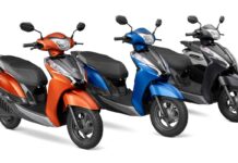 Ampere e2W registers over 1 lakh retail sales in the FY 2022-23