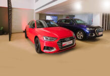 Audi India opens new 3S facility in Raipur