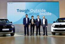 Citroën reveals made-for-India C3 Aircross