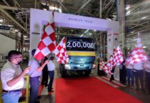 DICV posts record growth in both revenue and sales in 2022