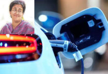 Delhi to get 100 world-class EV charging stations with lowest rates by July: Atishi